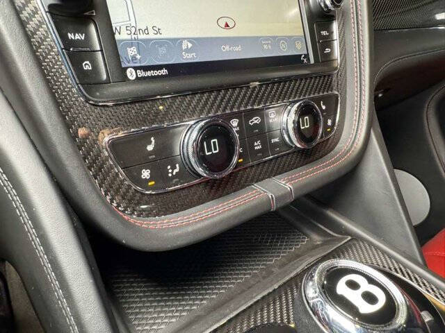 2019 Bentley Bentayga V8