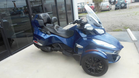 2016 Can-Am SPYDER  RTS for sale at Classic Connections in Greenville NC