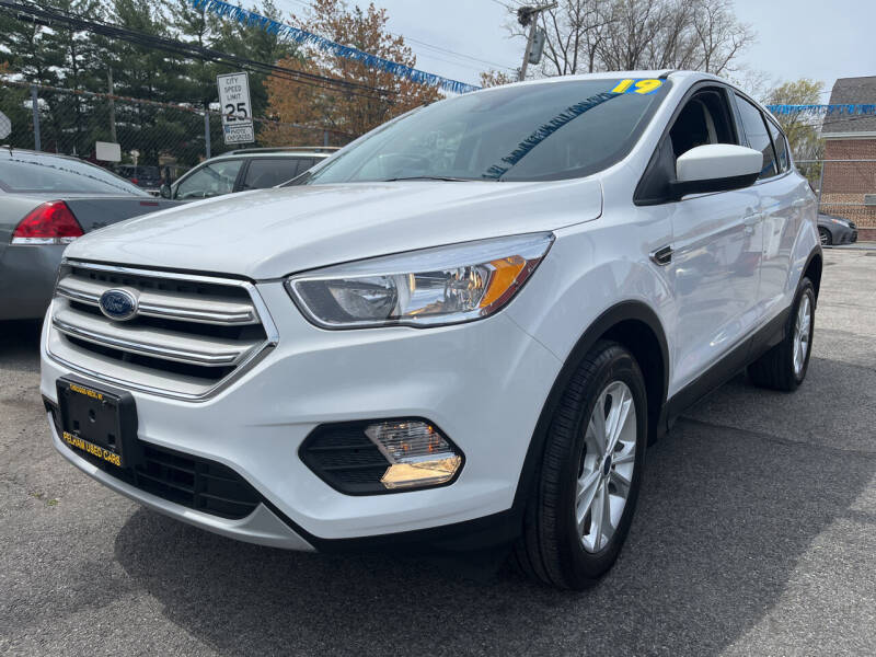 2019 Ford Escape for sale at PELHAM USED CARS & AUTOMOTIVE CENTER in Bronx NY