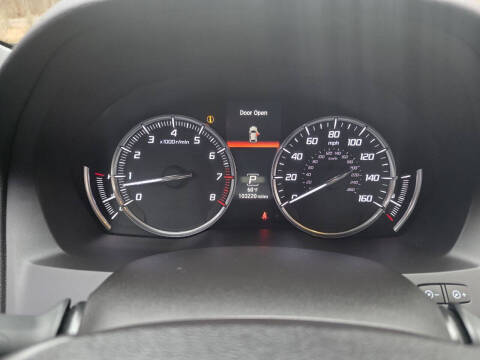 2014 Acura MDX SH-AWD w/Tech