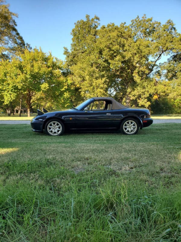 1993 Mazda MX-5 Miata