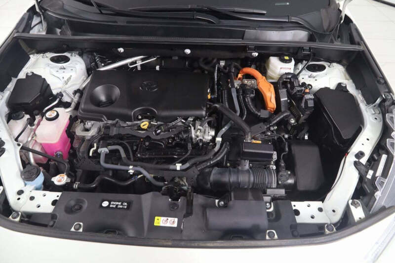 2022 Toyota RAV4 Hybrid Limited