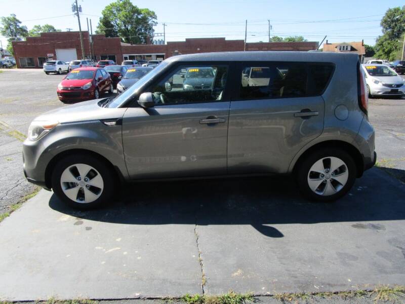 2014 Kia Soul for sale at Taylorsville Auto Mart in Taylorsville NC