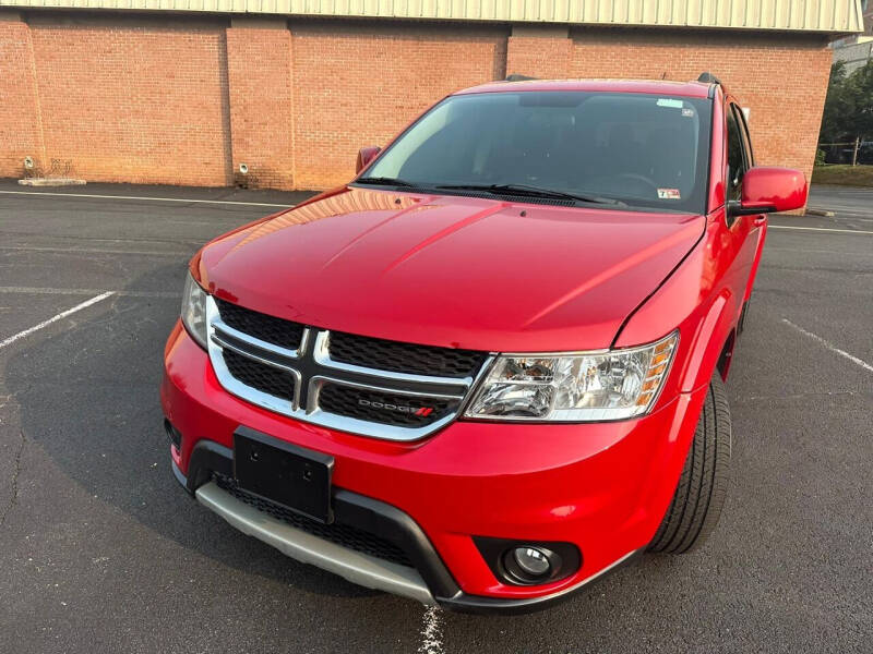 2016 Dodge Journey for sale at Euro Automotive LLC in Falls Church VA