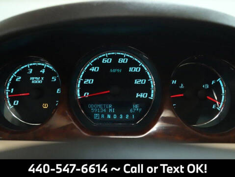 2009 Buick Lucerne