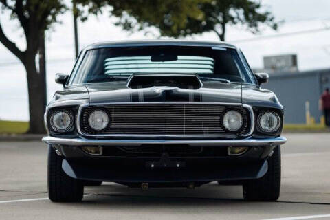 1970 Ford Mustang