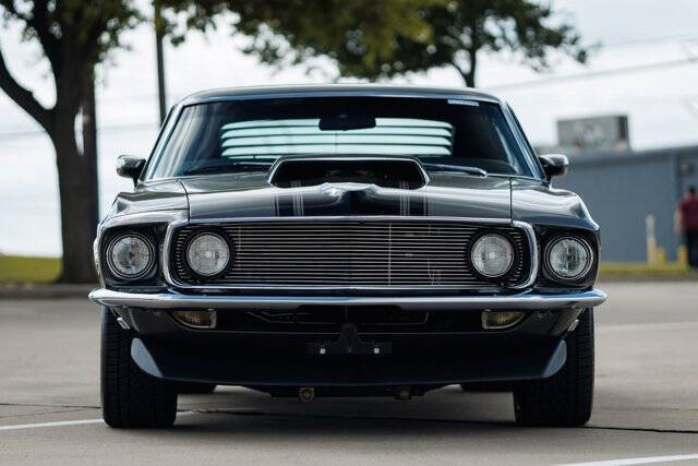 1970 Ford Mustang