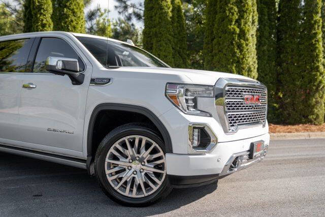 2019 GMC Sierra 1500