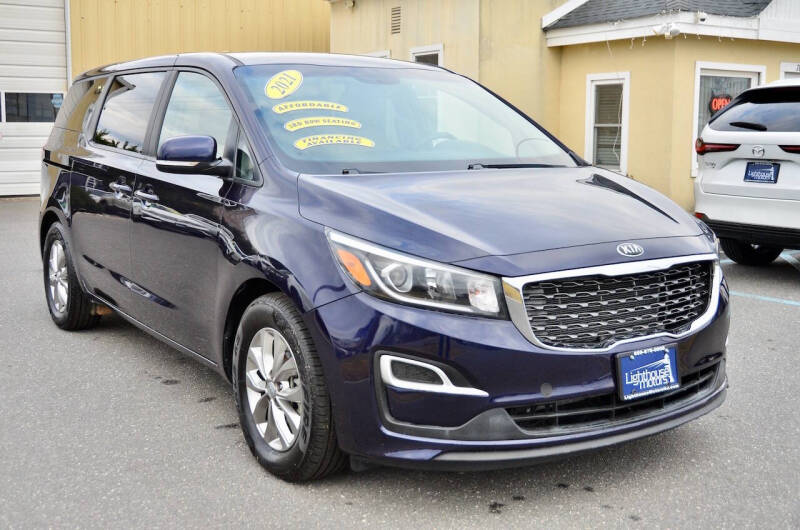 2021 Kia Sedona EX