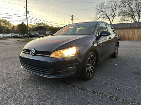 2015 Volkswagen Golf
