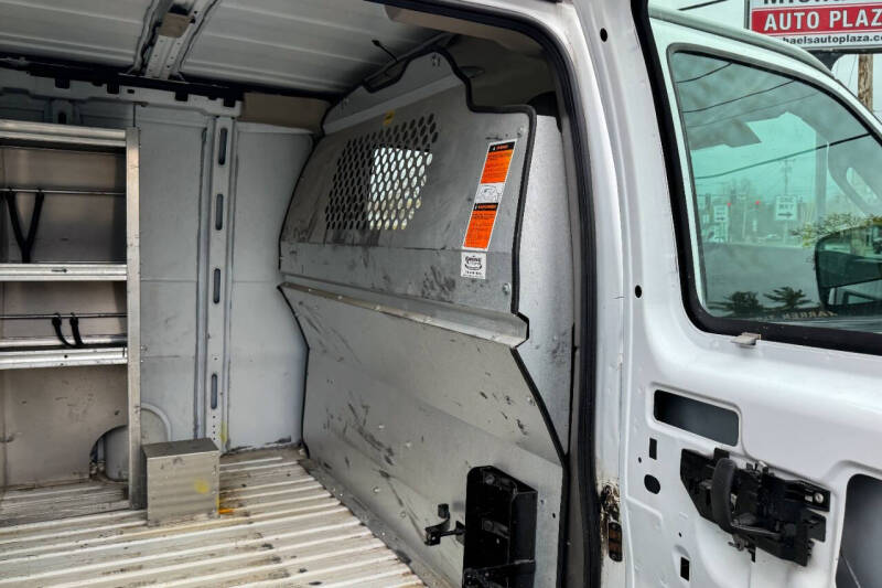 2016 Chevrolet Express 2500