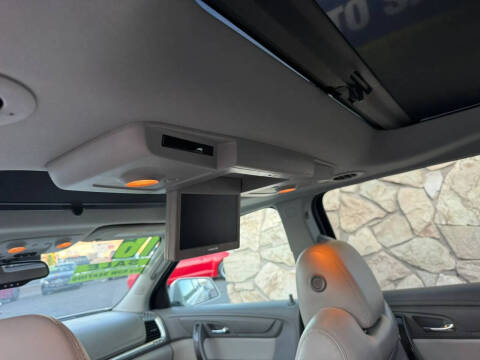 2016 GMC Acadia SLT-1