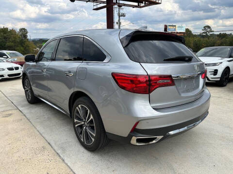 2020 Acura MDX w/Tech