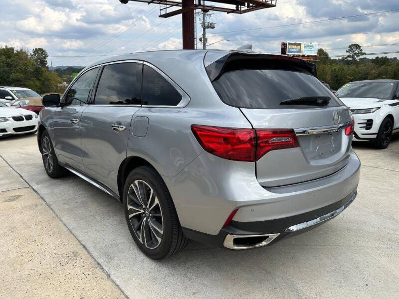 2020 Acura MDX w/Tech