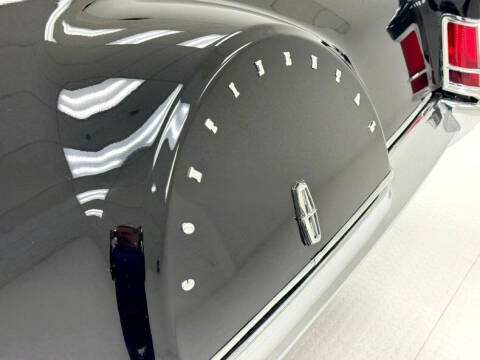 1970 Lincoln Continental