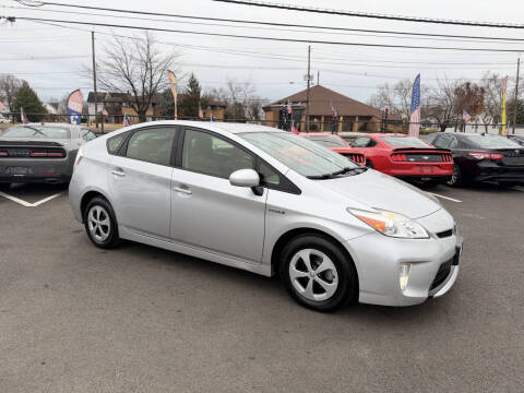 2013 Toyota Prius Three