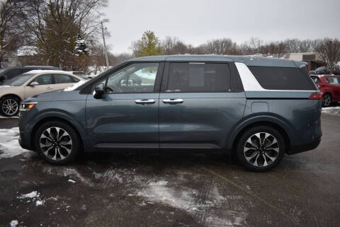 2022 Kia Carnival EX