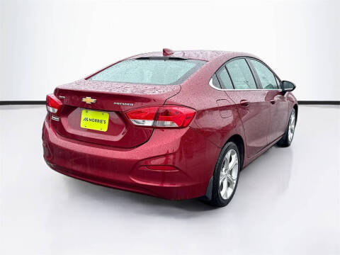 2019 Chevrolet Cruze Premier