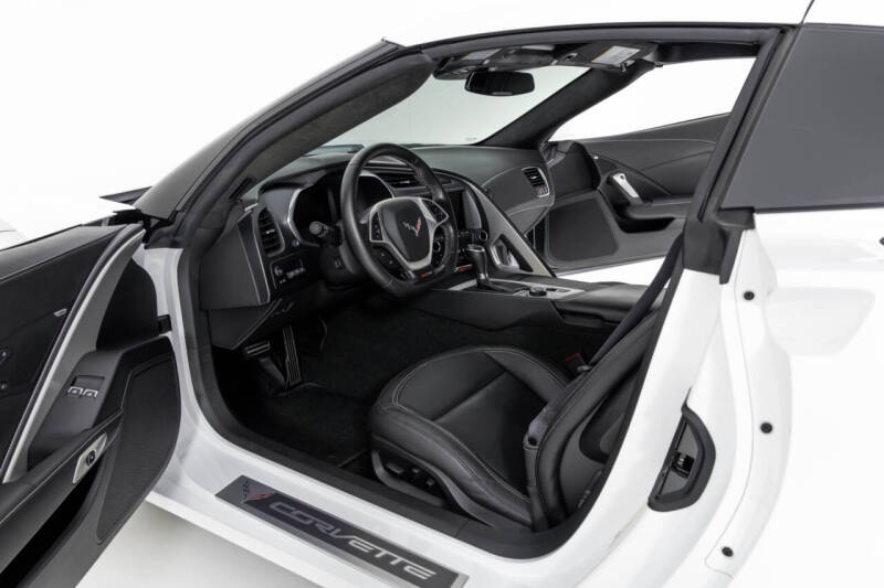 2015 Chevrolet Corvette Z06