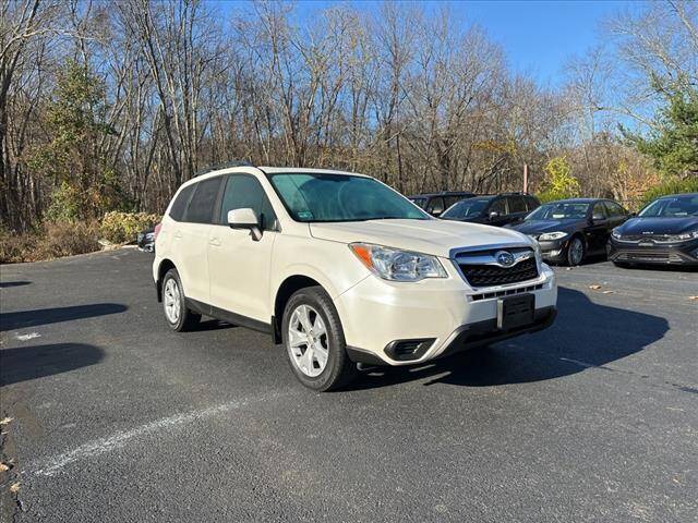 2015 Subaru Forester for sale at Canton Auto Exchange in Canton CT