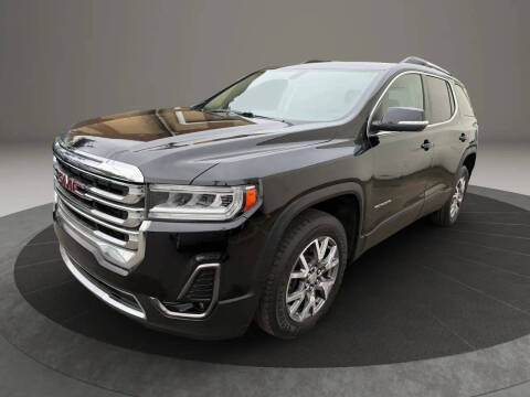 2020 GMC Acadia SLT