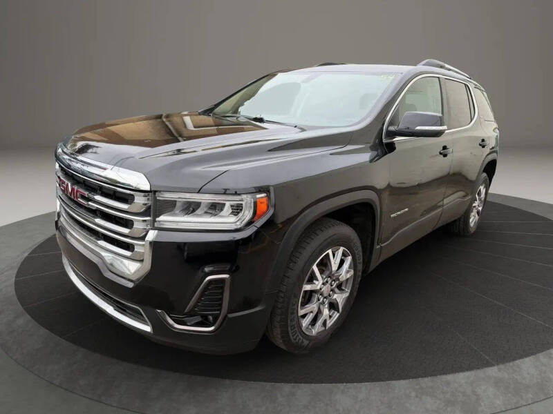 2020 GMC Acadia SLT