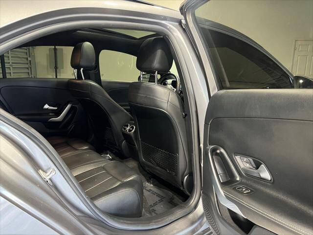 2020 Mercedes-Benz A-Class Sedan - $25,312