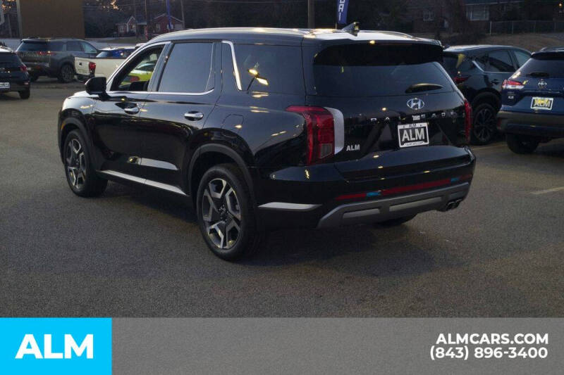 2025 Hyundai Palisade SEL Premium