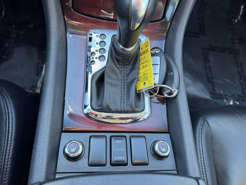 2015 Infiniti QX50 Journey