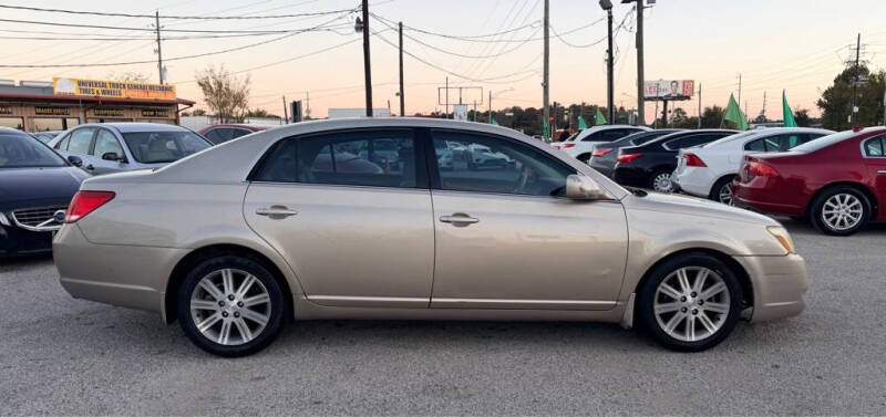 2006 Toyota Avalon XL