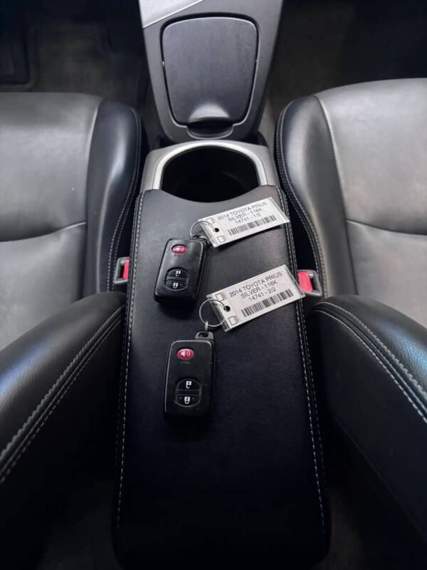 2014 Toyota Prius