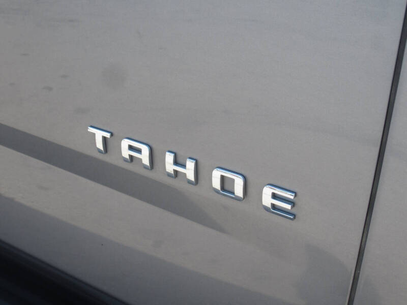 2019 Chevrolet Tahoe LT