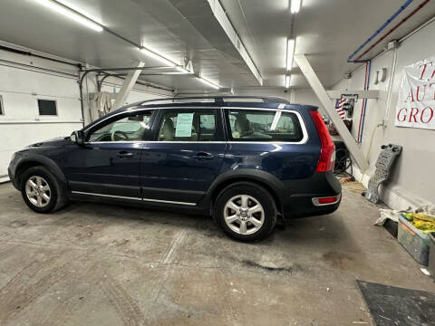 2010 Volvo XC70 for sale at TJV Auto Group in Columbiana OH