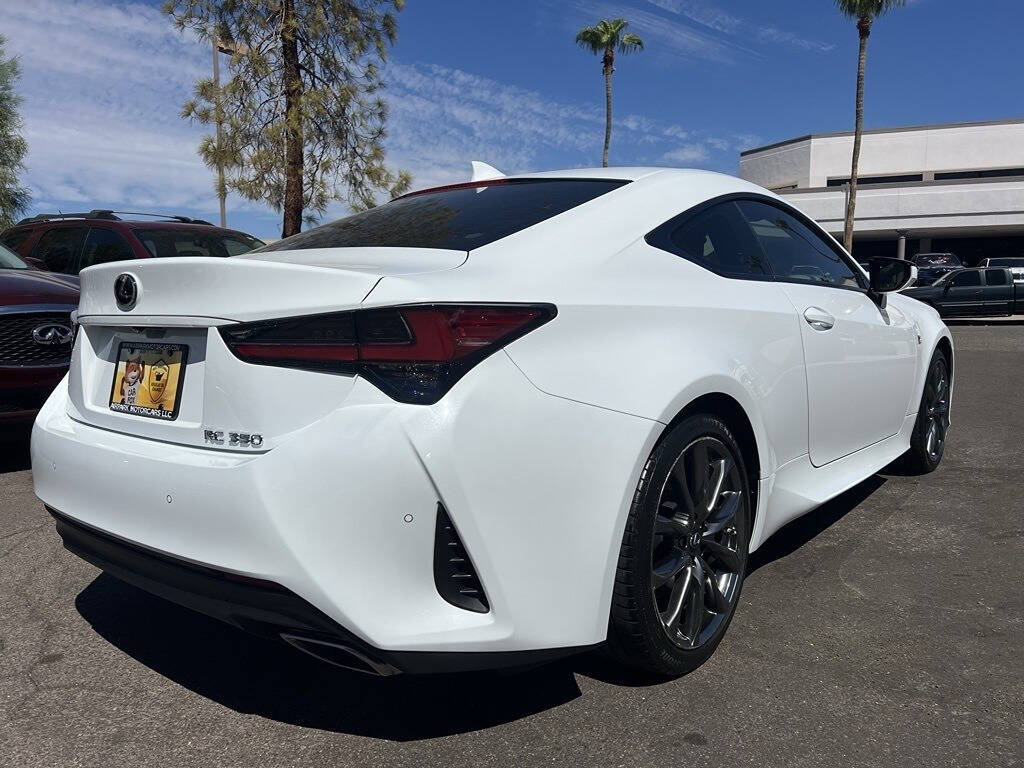 2022 Lexus RC 350 for sale at Skoro Auto Sales in Phoenix, AZ