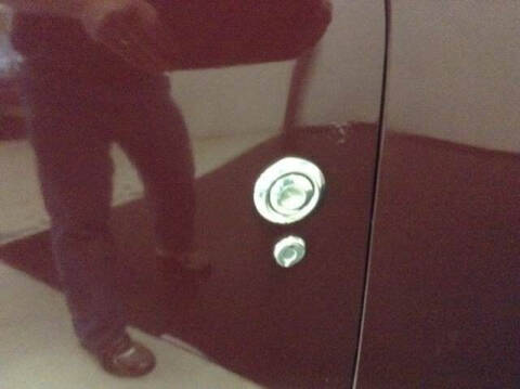 1941 Lincoln Continental