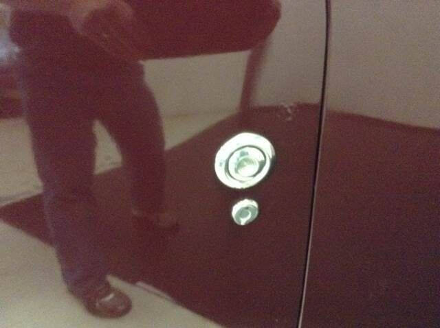 1941 Lincoln Continental