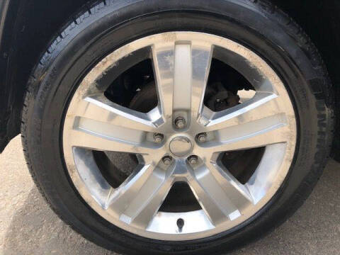 2012 Jeep Liberty Jet Edition