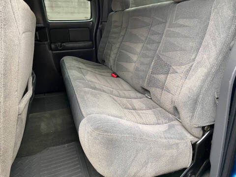 2005 Chevrolet Silverado 1500 LT