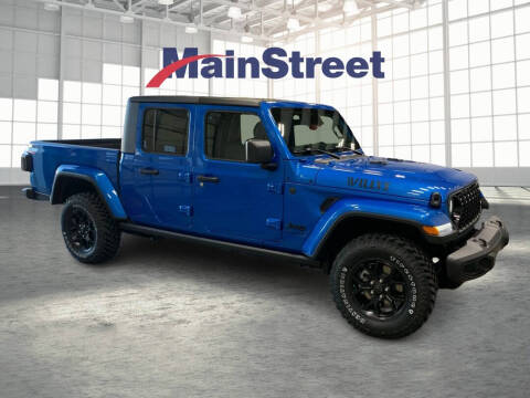 2026 Jeep Gladiator Willys