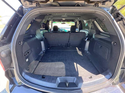 2017 Ford Explorer Police Interceptor Utility