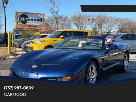 2004 Chevrolet Corvette