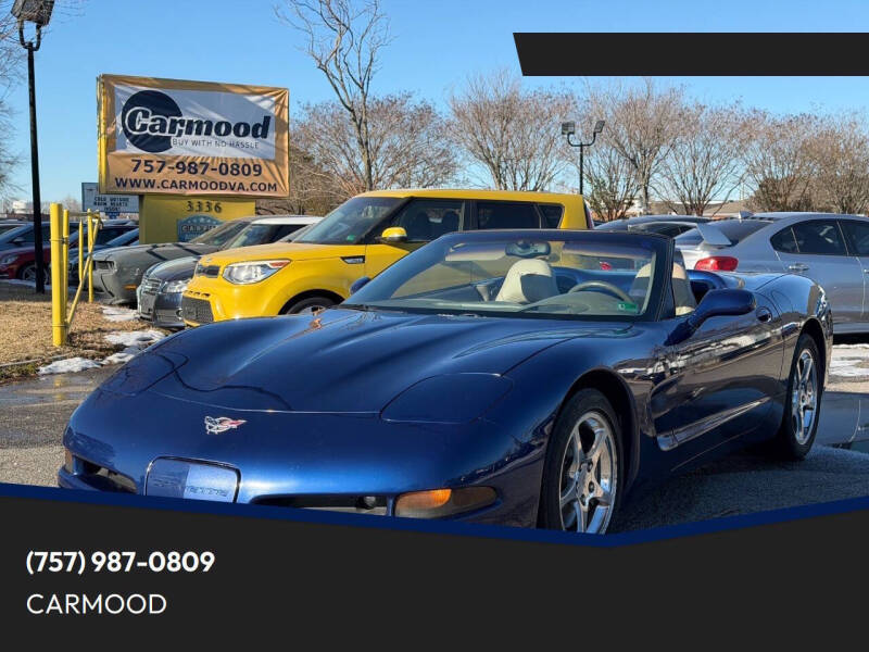 2004 Chevrolet Corvette