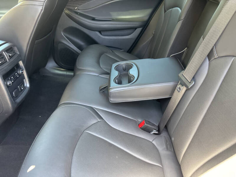 2017 Buick Envision Premium I