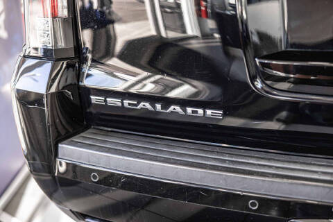 2016 Cadillac Escalade ESV Premium Collection