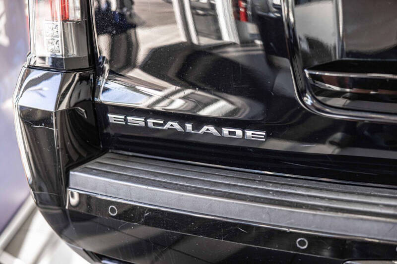 2016 Cadillac Escalade ESV Premium Collection