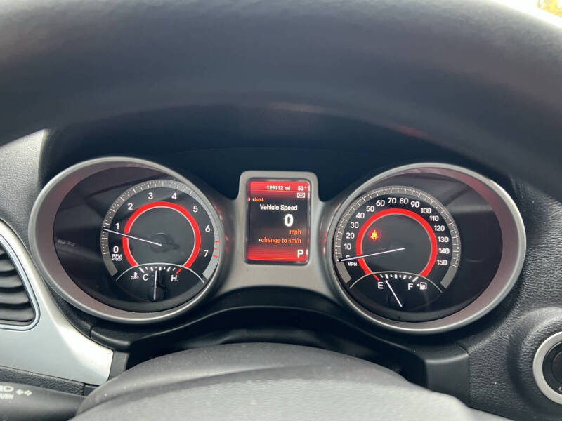 2016 Dodge Journey SE