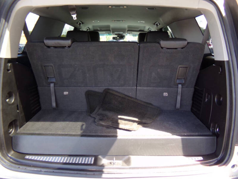 2016 Chevrolet Tahoe LT