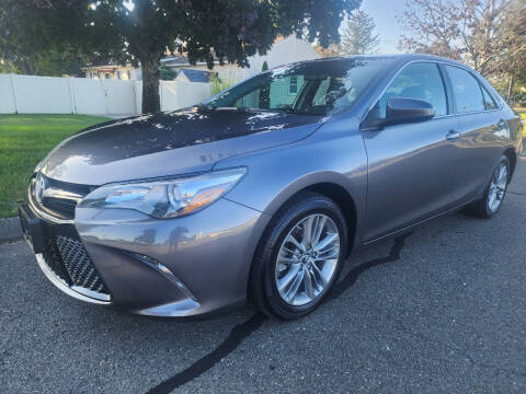 2016 Toyota Camry for sale at Hilltown Motors in Huntington MA