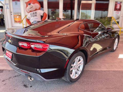 2022 Chevrolet Camaro LS