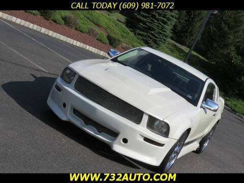 2007 Ford Mustang GT Deluxe